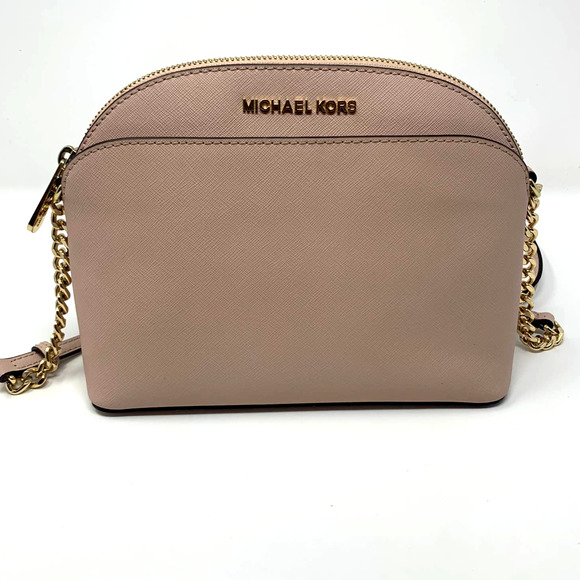 Michael Kors Bags Michael Kors Emmy Saffiano Leather Medium